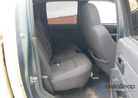 2006 Chevrolet Colorado Lt z USA, uszkodzony, nr VIN 1GCDS136768210591